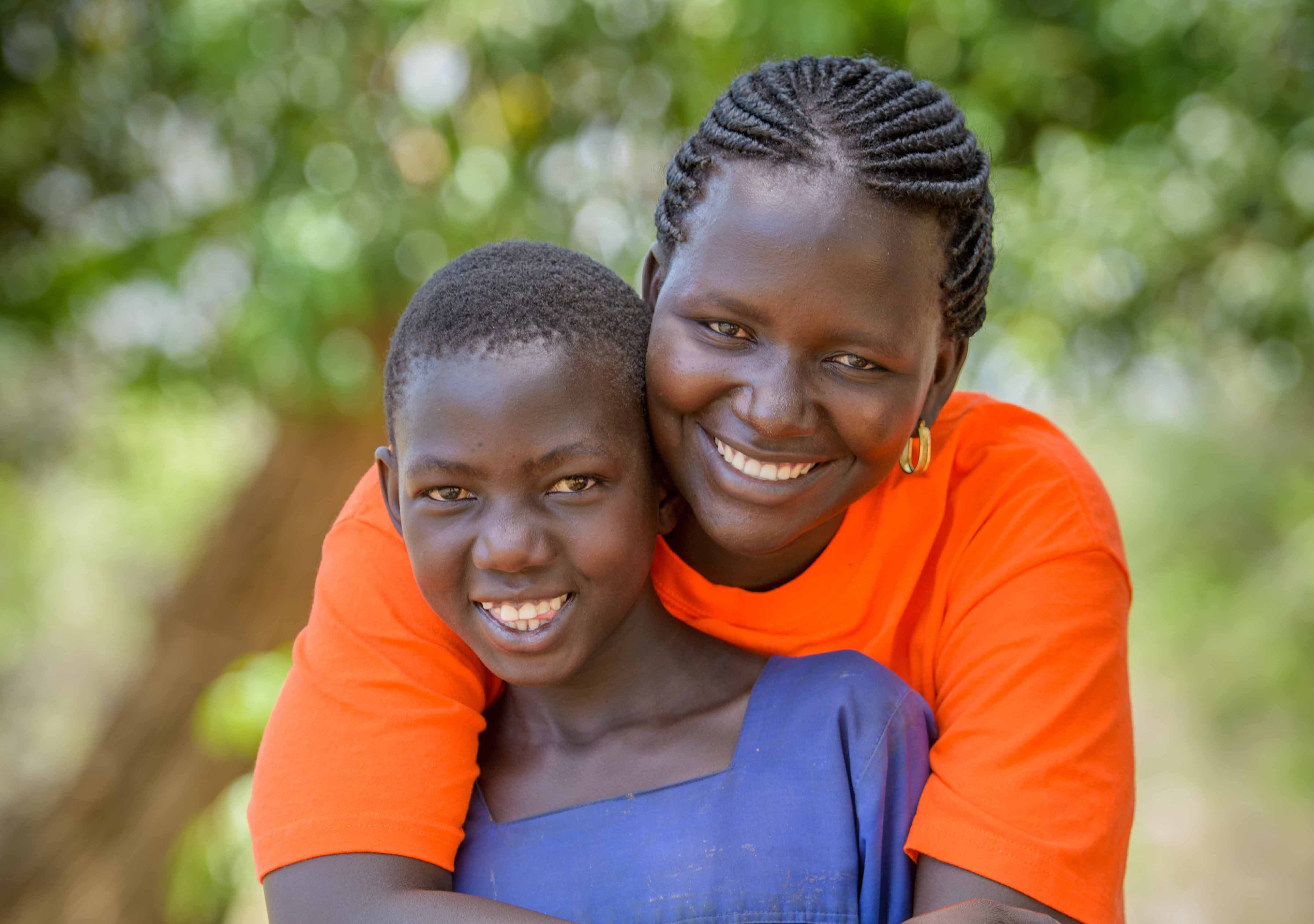 Child Protection | Uganda | World Vision International